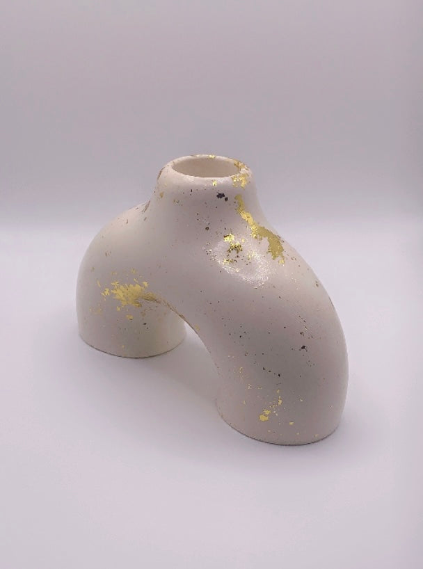 schöne kleine Vase